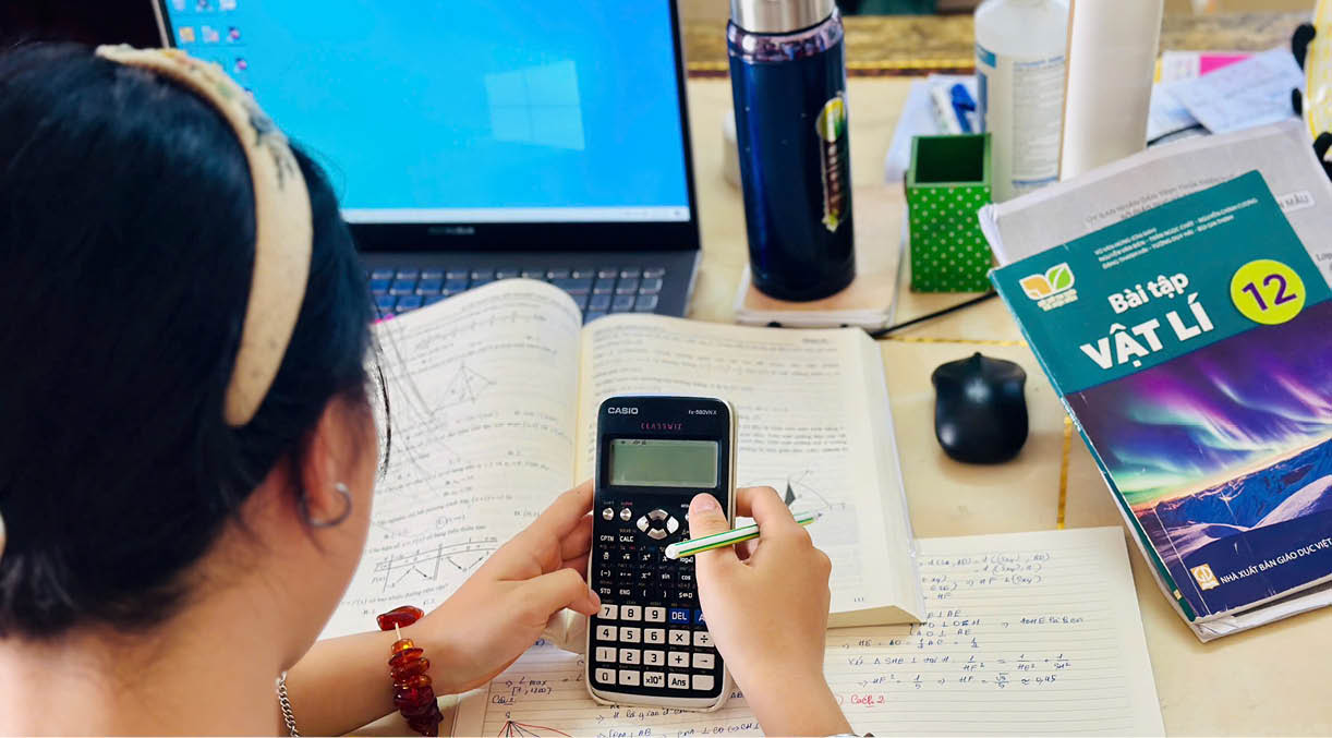 “Né” môn khoa học tự nhiên, chuyện không dừng lại một kỳ thi