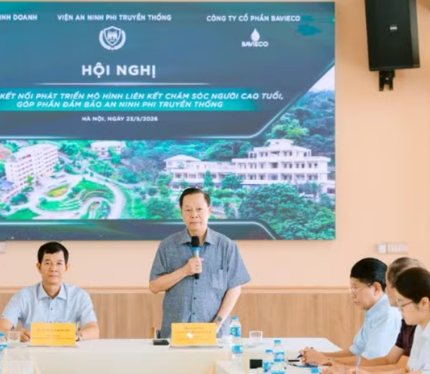 Phát triển mô hình liên kết trong lĩnh vực chăm sóc khỏe người cao tuổi