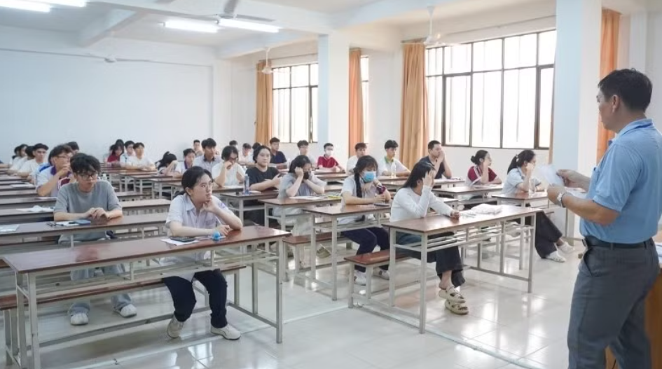 Khoảng 170 nghìn thí sinh bước vào Kỳ thi Đánh giá năng lực đợt 2, cao nhất từ trước đến nay