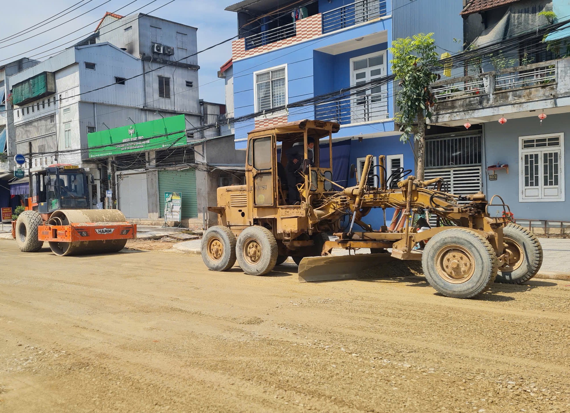 Cấm tạm thời các phương tiện xe đầu kéo, xe tải trên 10 tấn lưu thông qua cầu Bãi Dâu