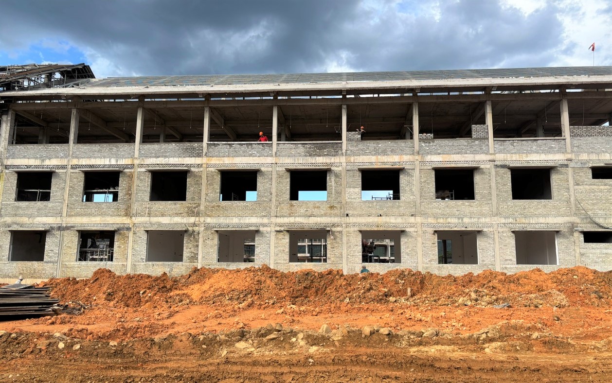Hoàn thành 100 trường nội trú các xã biên giới trước ngày 30 8 2026