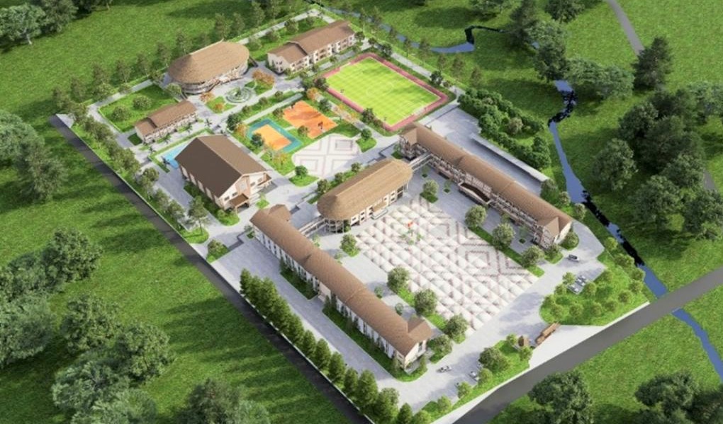 Hoàn thành 100 trường nội trú các xã biên giới trước ngày 30 8 2026