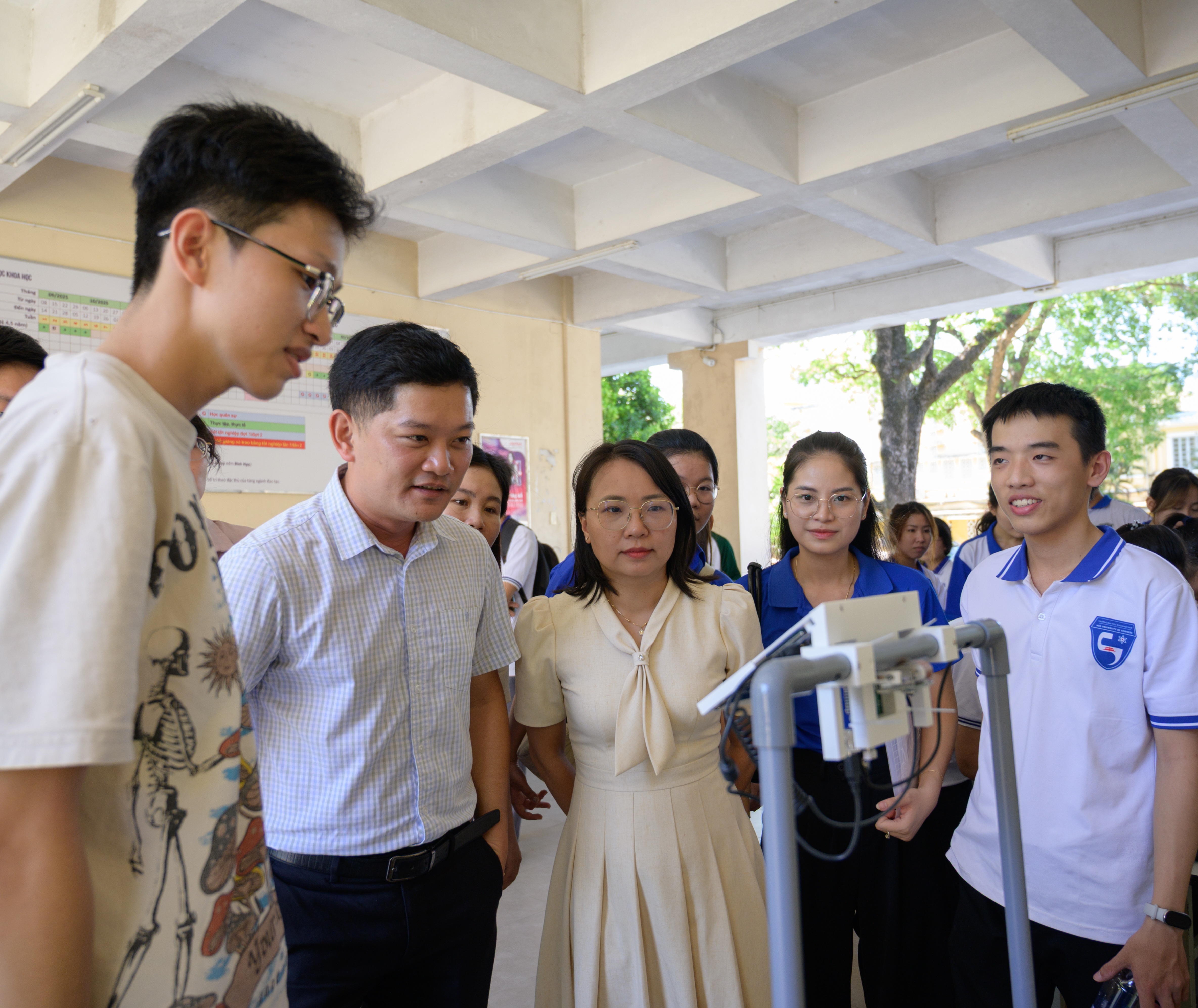 “Ngày hội Xanh - Chung tay vì môi trường bền vững”