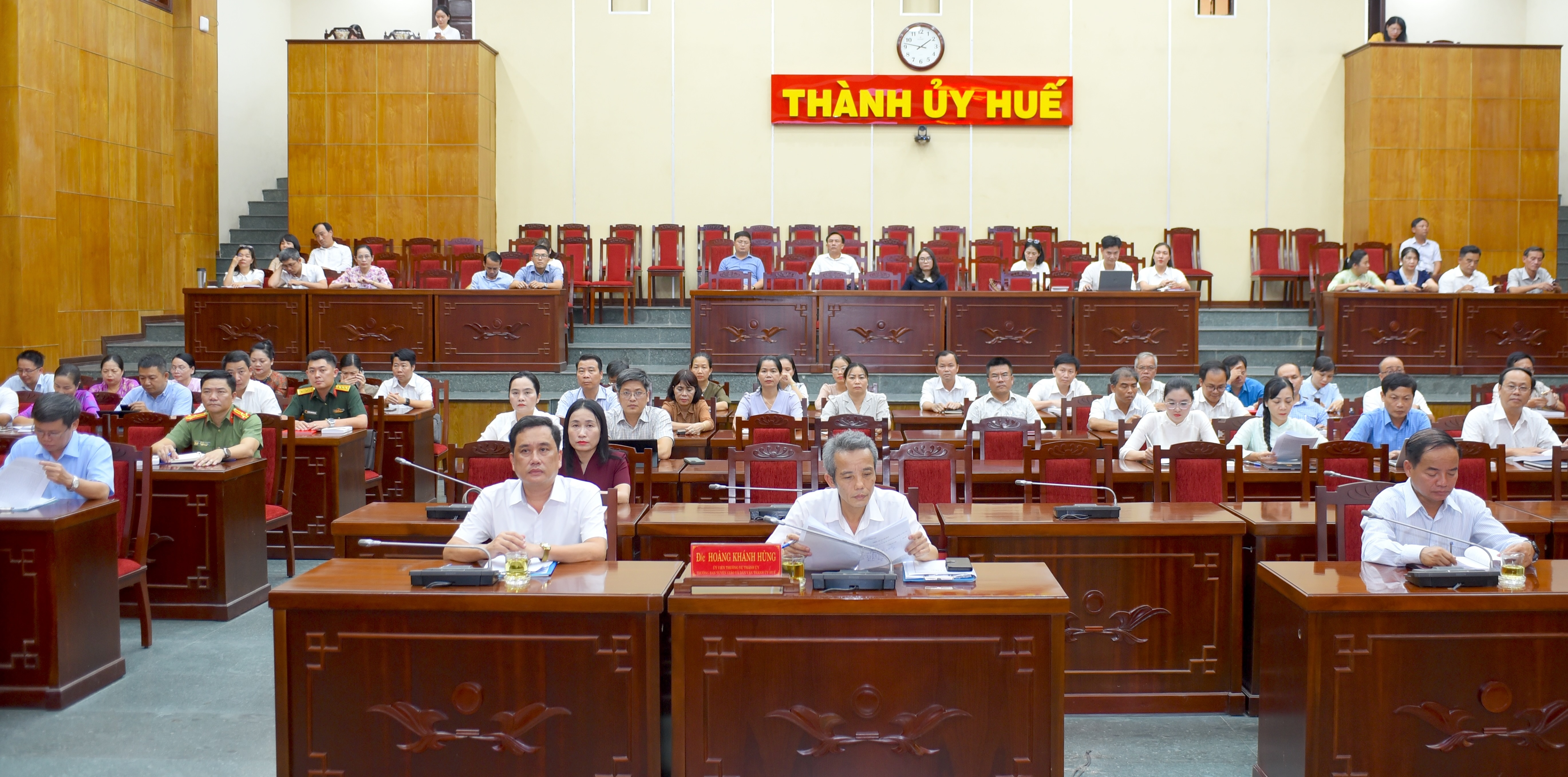 Tập trung tuyên truyền các nhiệm vụ trọng tâm của đất nước