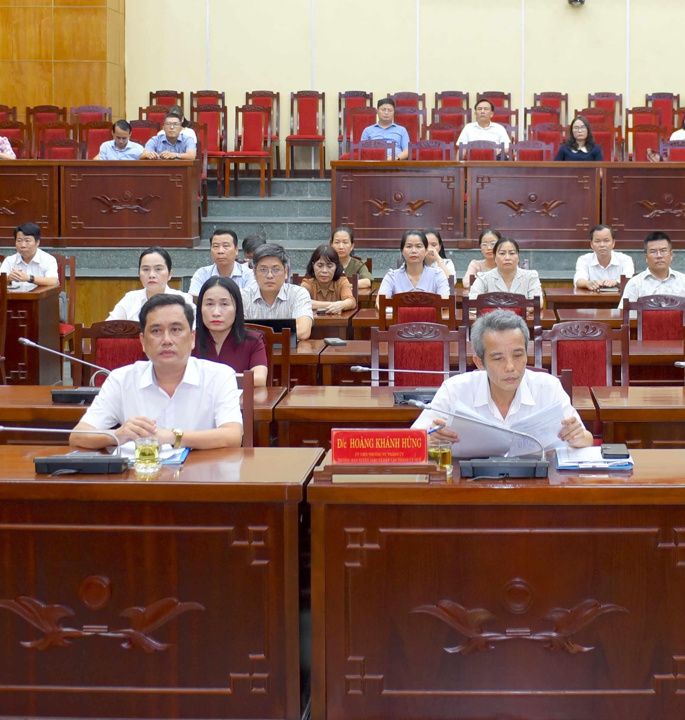Tập trung tuyên truyền các nhiệm vụ trọng tâm của đất nước