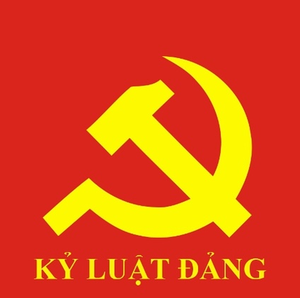 Thi hành kỷ luật bằng hình thức Cảnh cáo đối với đồng chí Nguyễn Đình Đức