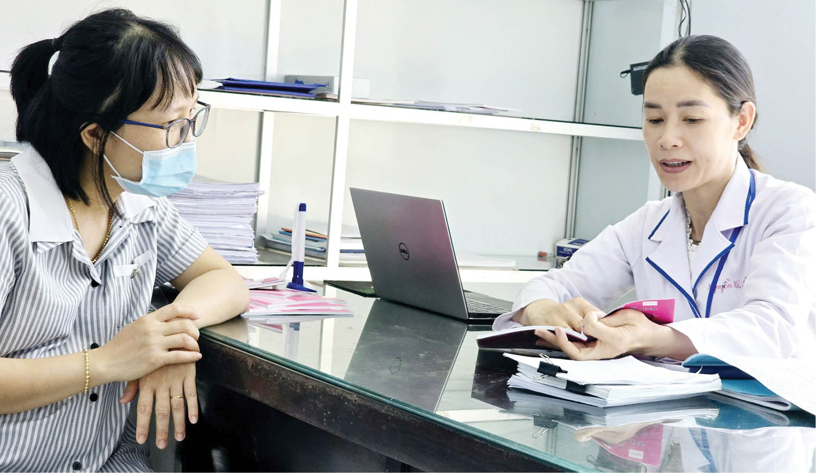 Nhiều giải pháp nâng cao chất lượng dân số