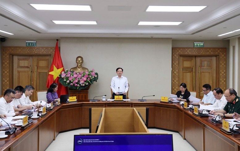 Sửa Luật Đất đai cần theo hướng công khai, minh bạch, khơi thông nguồn lực cho phát triển đất nước