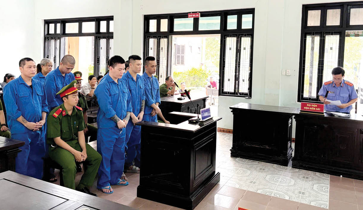 Từ các đường dây ma túy tinh vi và bản án nghiêm khắc