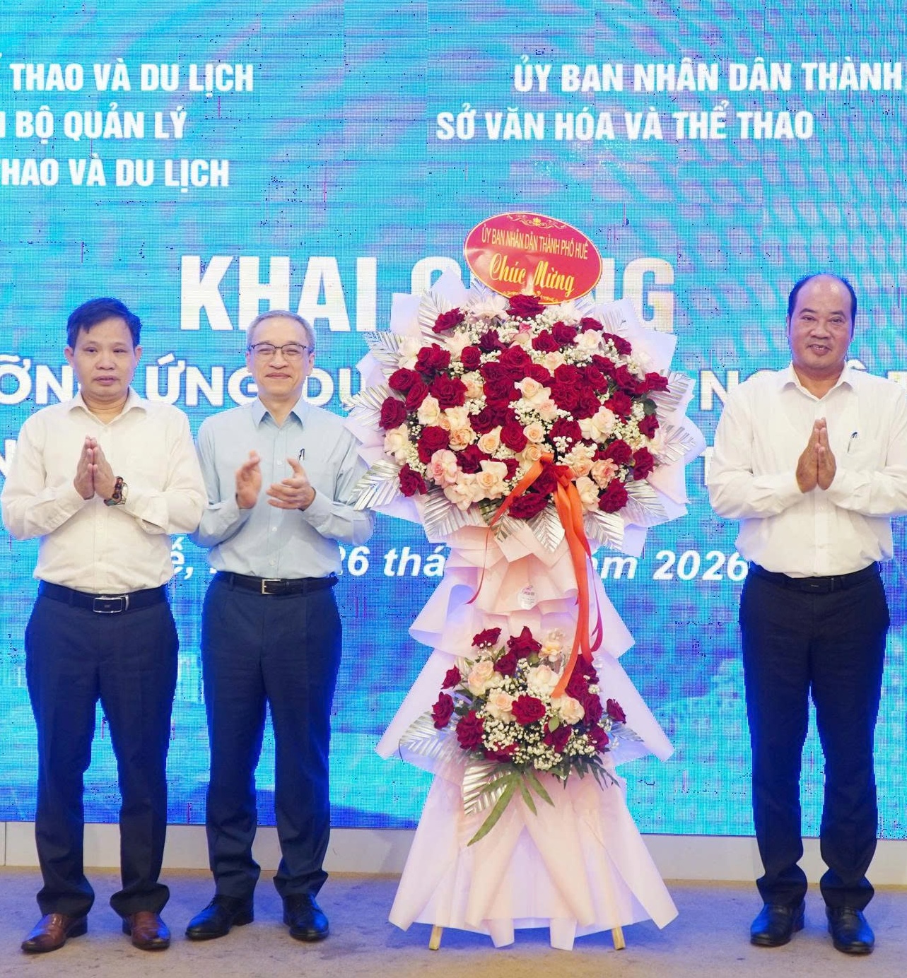 Bồi dưỡng ứng dụng công nghệ thông tin và chuyển đổi số ngành Văn hóa, Thể thao và Du lịch