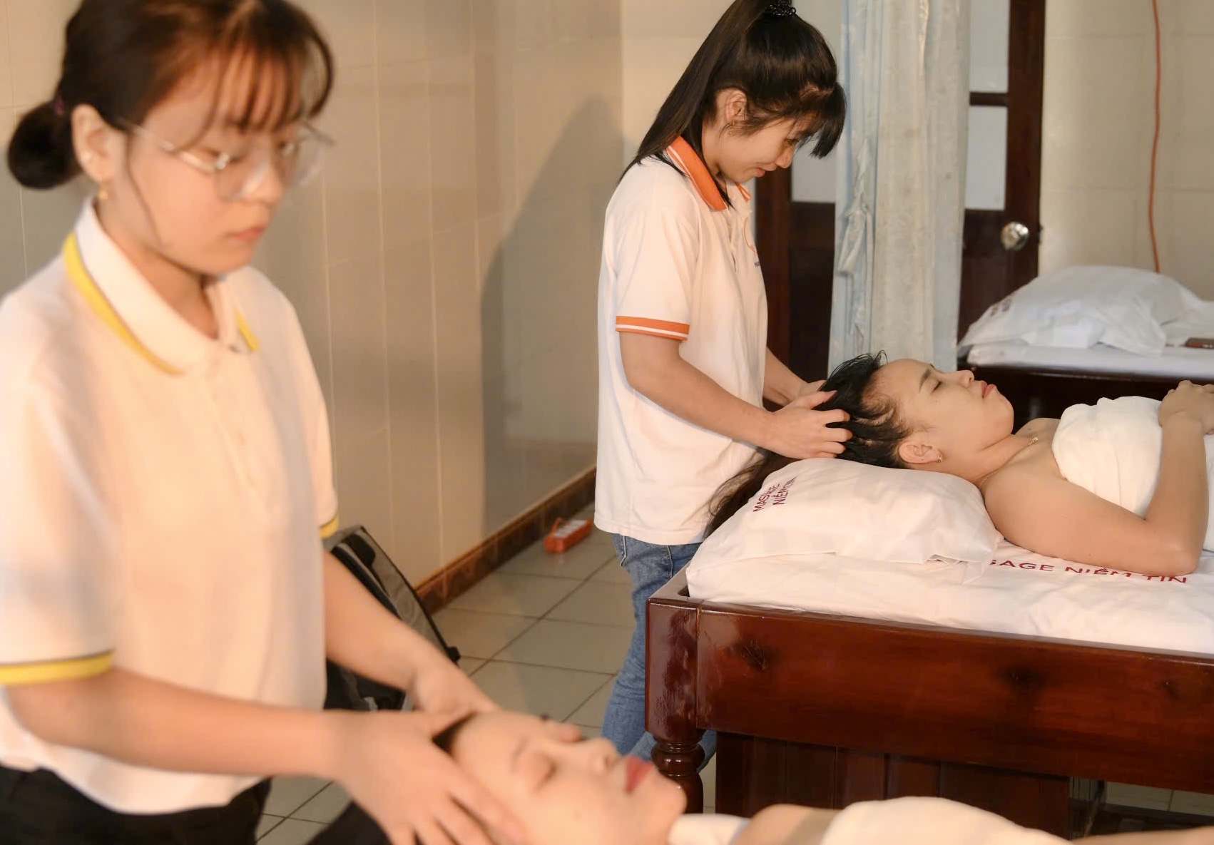 Kỹ năng khởi nghiệp cho người khiếm thị