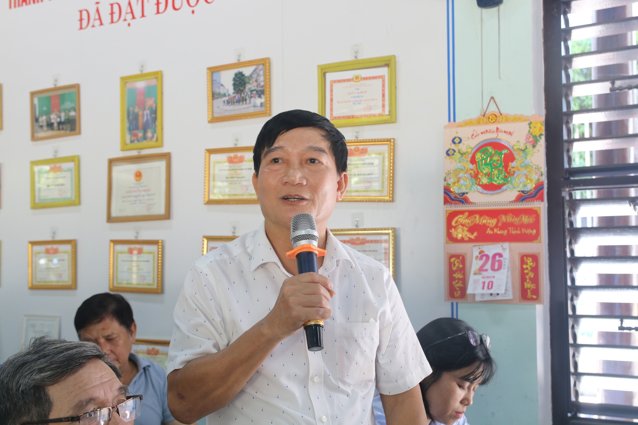 Tháo gỡ các vấn đề dân sinh tại phường Thuận Hóa