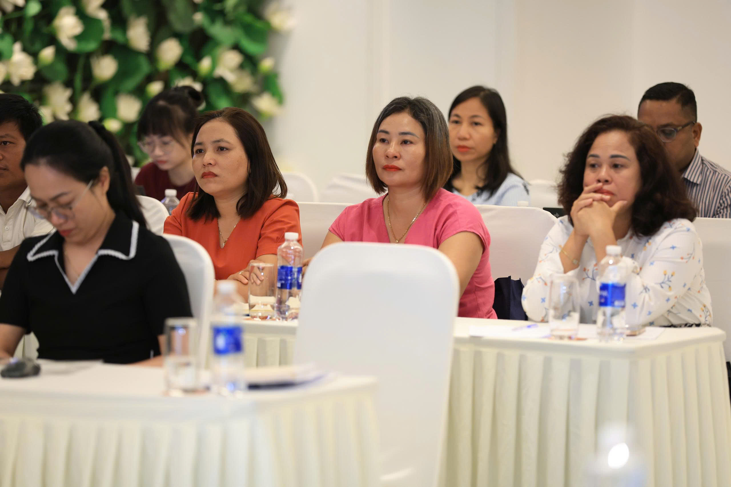 Khởi động dự án quản trị tài nguyên nước và thích ứng với biến đổi khí hậu