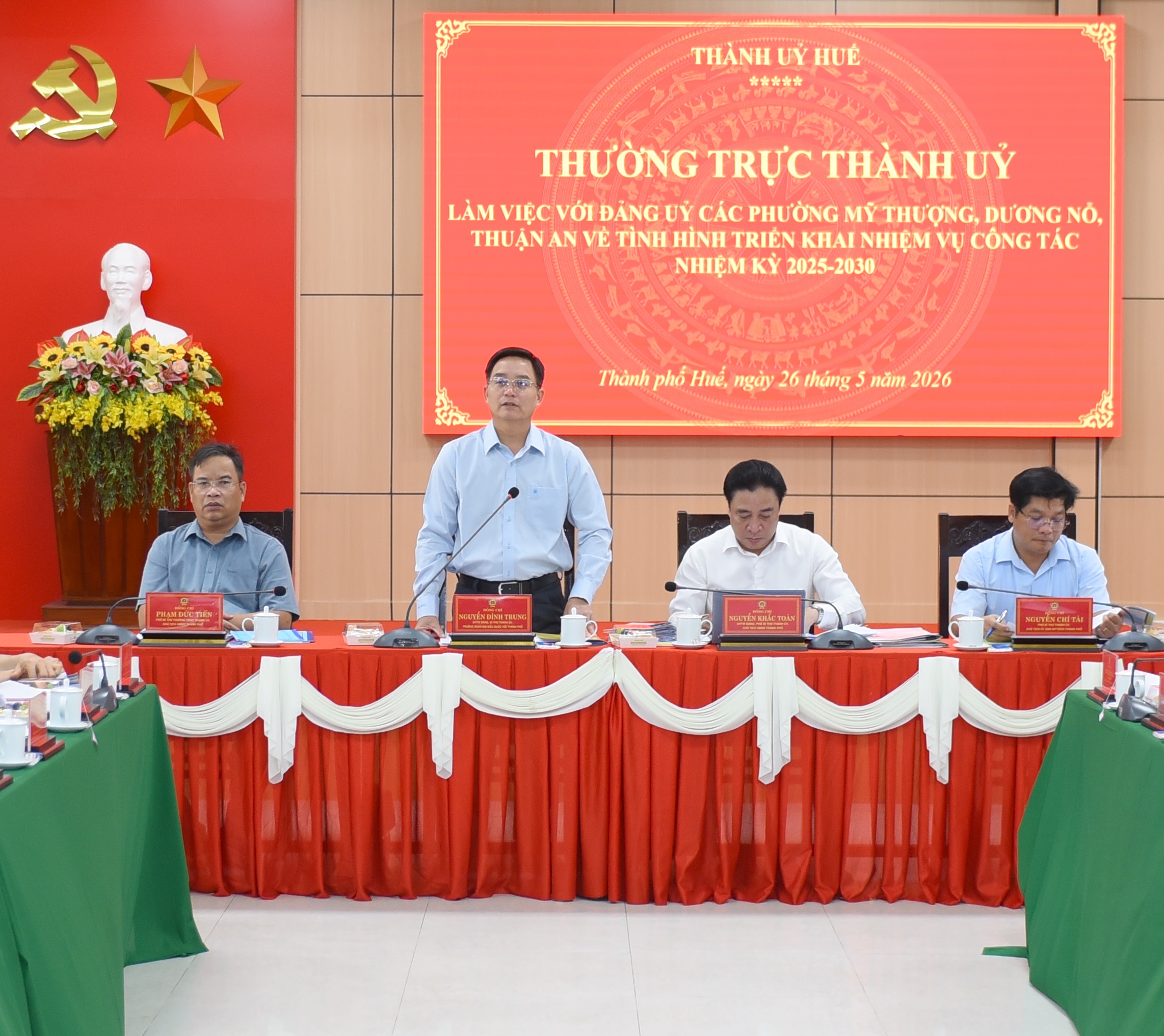 Thúc đẩy phát triển khu vực phía Đông gắn với quy hoạch đồng bộ, tạo động lực tăng trưởng mới