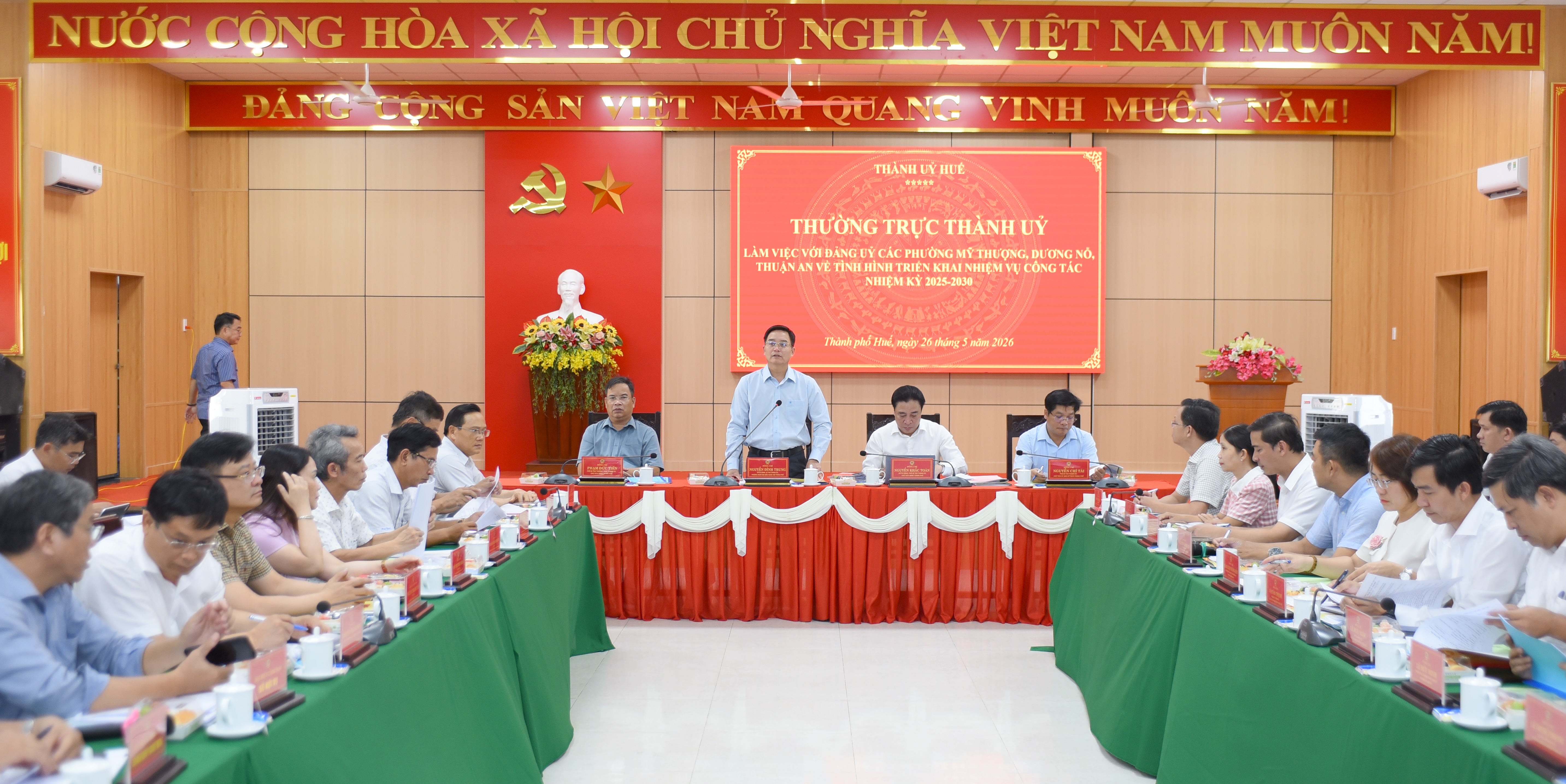 Thúc đẩy phát triển khu vực phía Đông gắn với quy hoạch đồng bộ, tạo động lực tăng trưởng mới