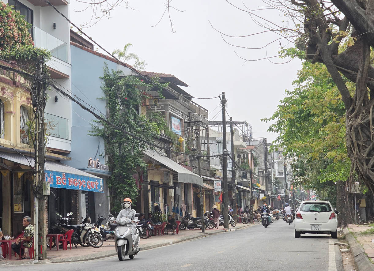 Khơi dòng du lịch từ di sản