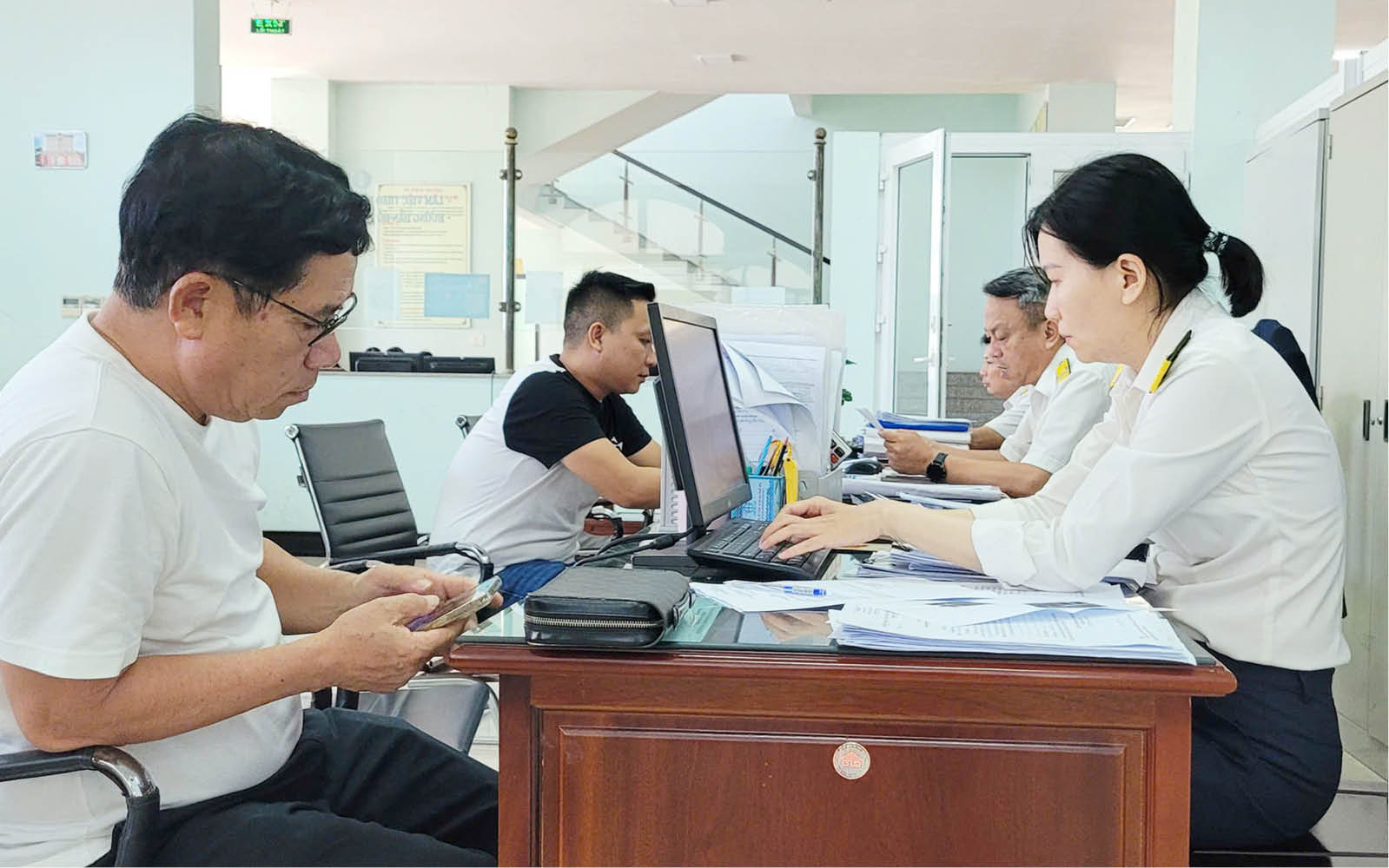 Xây dựng một môi trường kinh doanh bình đẳng