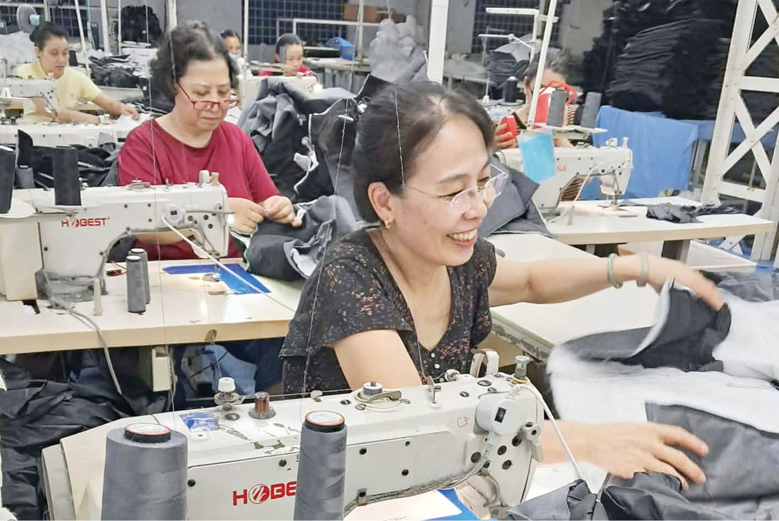 Làm thêm sau khi nghỉ hưu