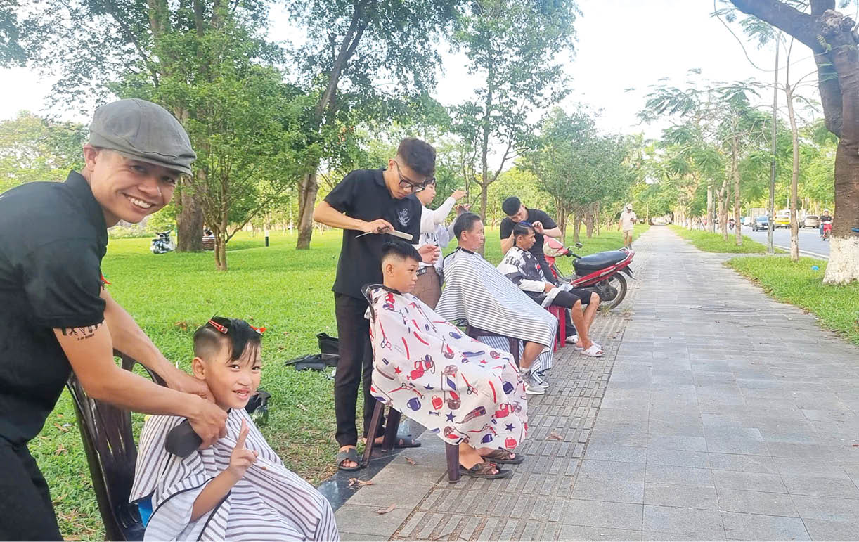 Gieo mầm yêu thương