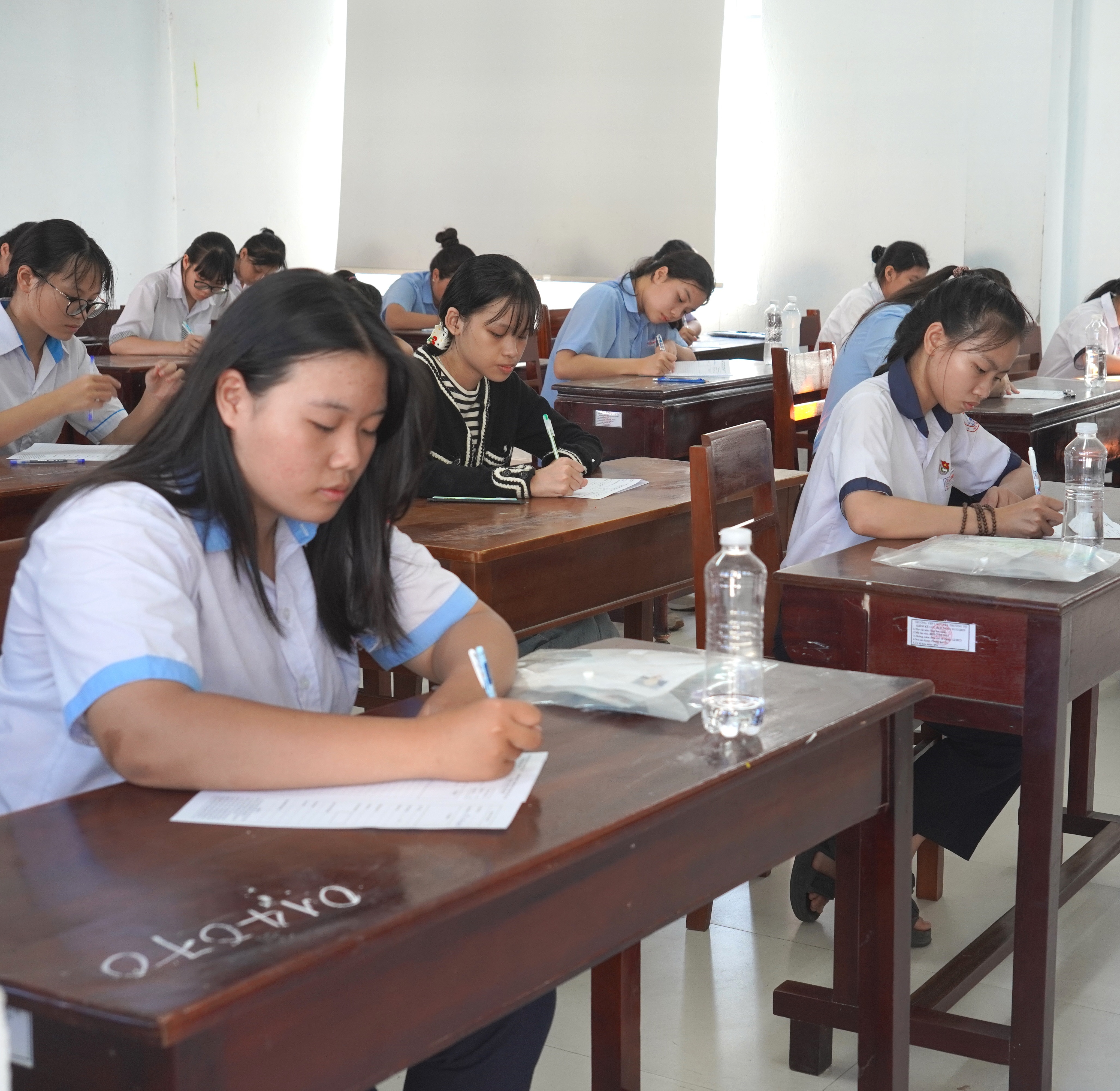 Đề văn gần gũi, giàu cảm xúc