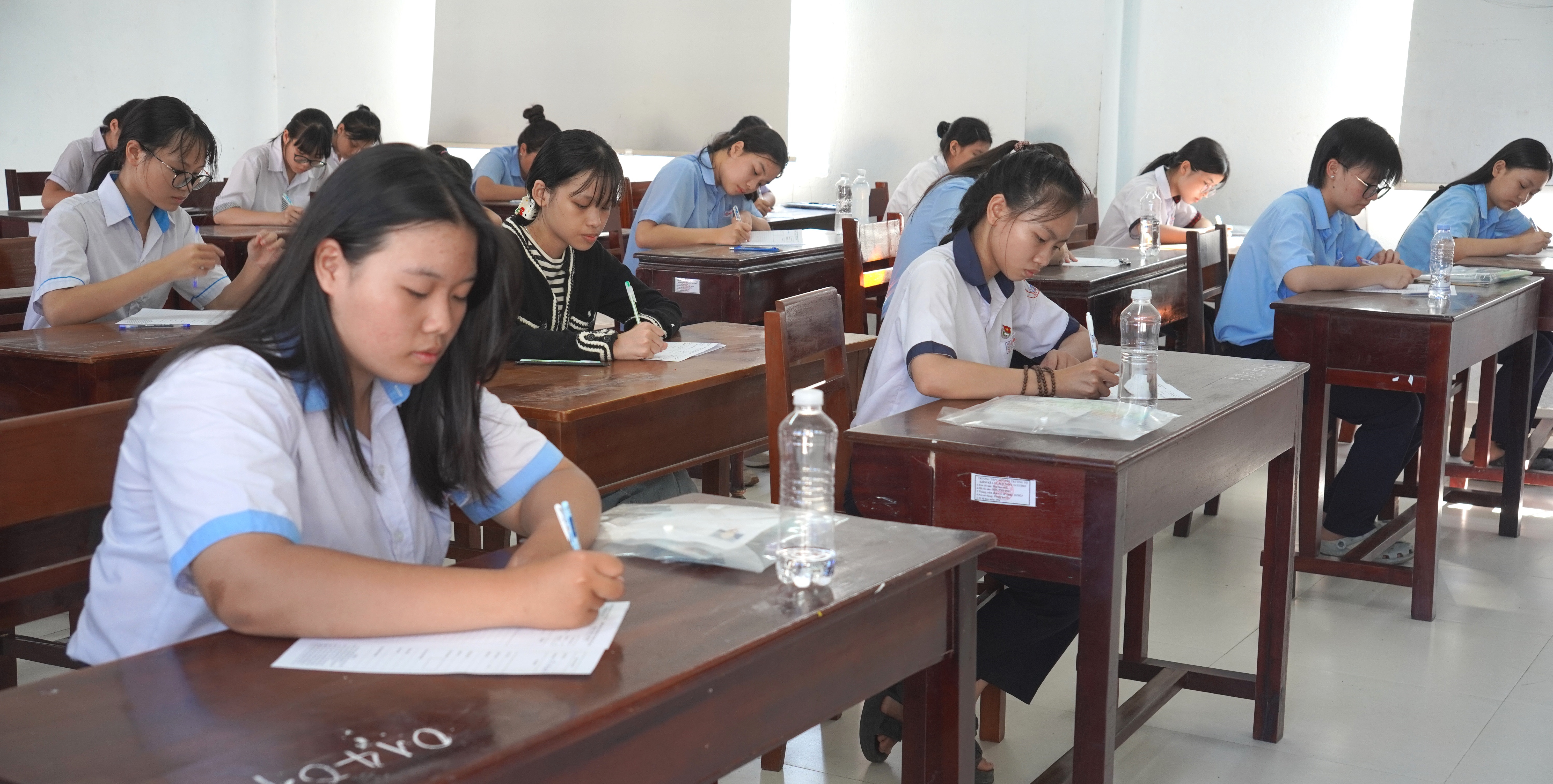 Đề văn gần gũi, giàu cảm xúc