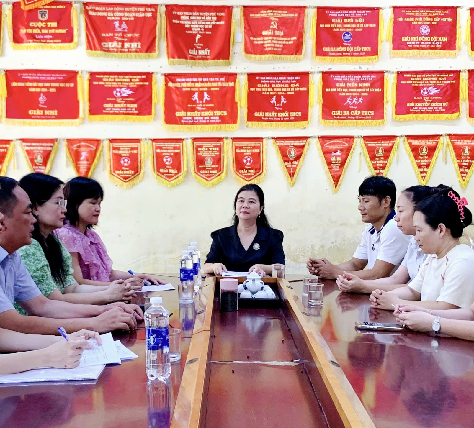 Nhiều hoạt động hưởng ứng Ngày Thế giới không thuốc lá 31 5