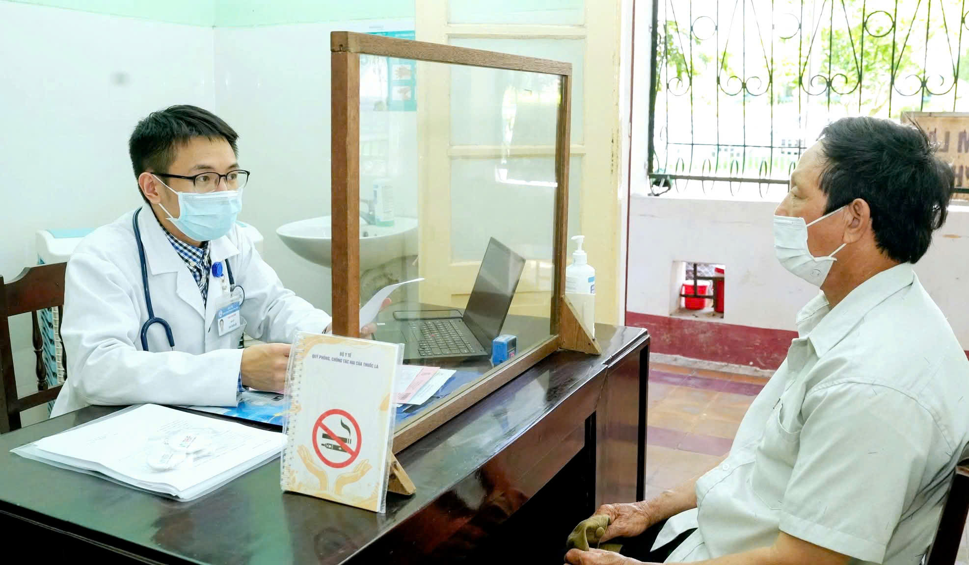 Nhiều hoạt động hưởng ứng Ngày Thế giới không thuốc lá 31 5