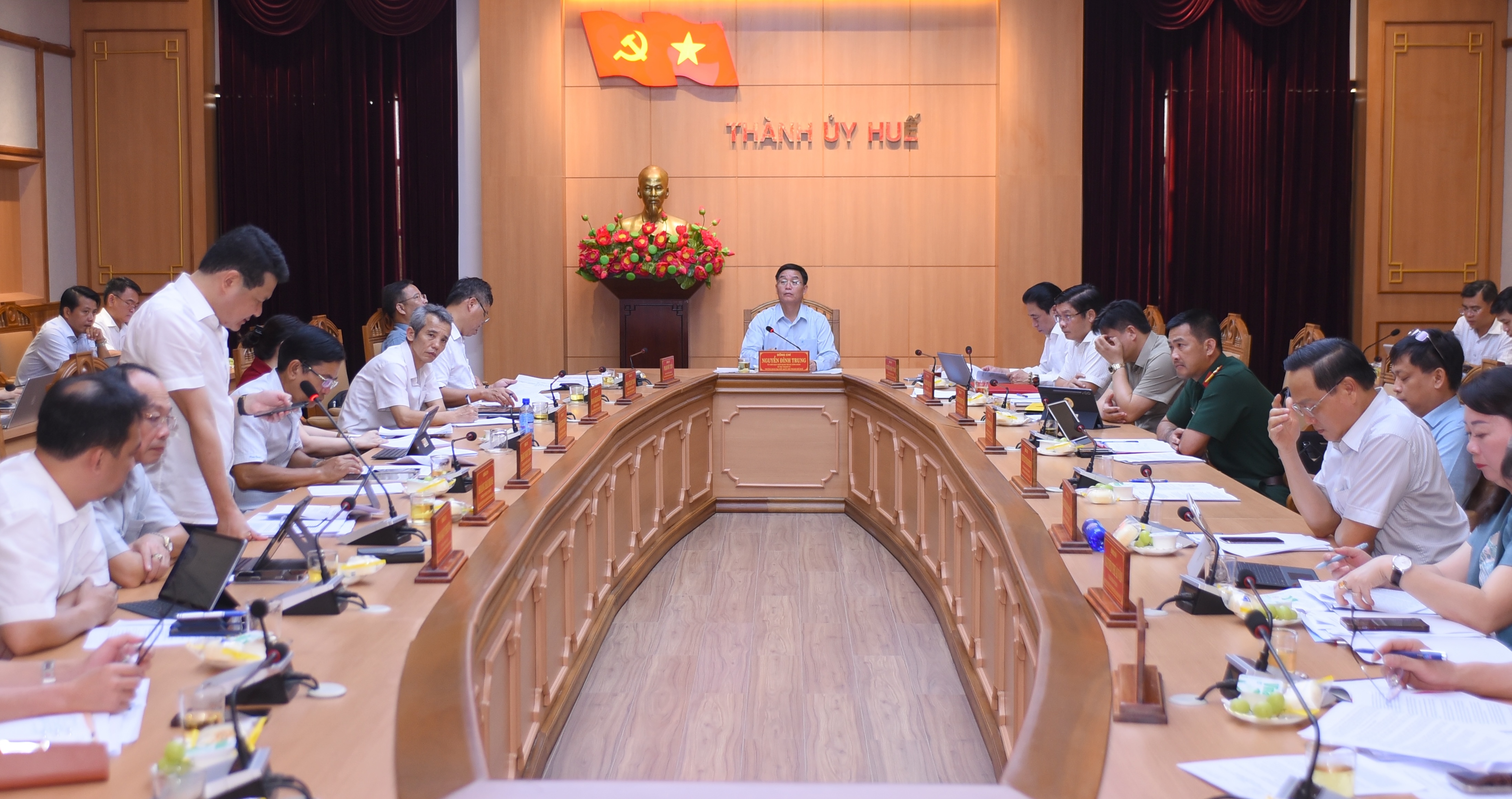 Quyết liệt chống thất thu ngân sách, tháo gỡ khó khăn trong đầu tư công