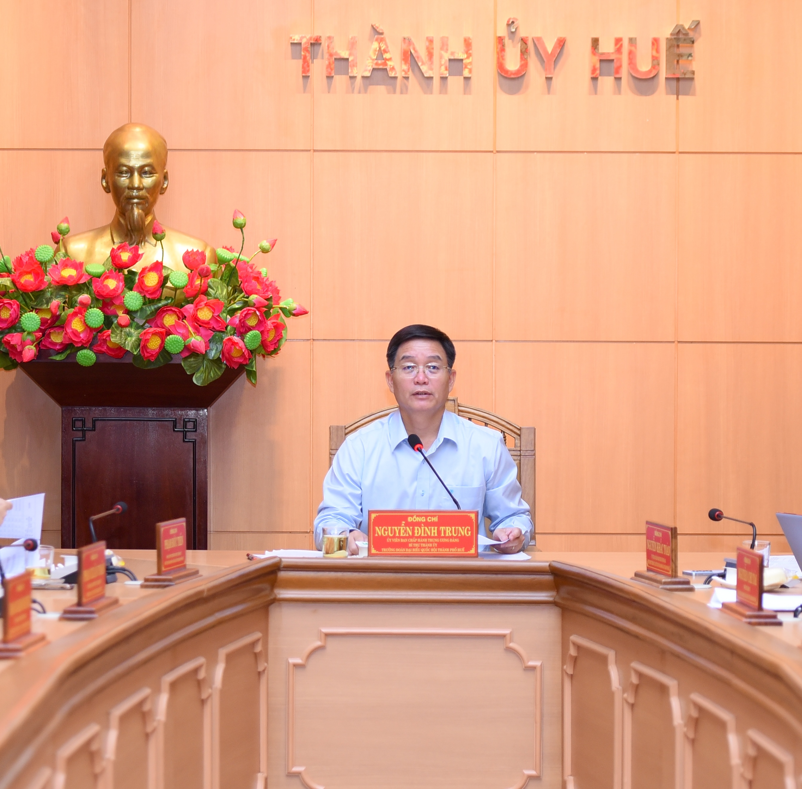 Quyết liệt chống thất thu ngân sách, tháo gỡ khó khăn trong đầu tư công