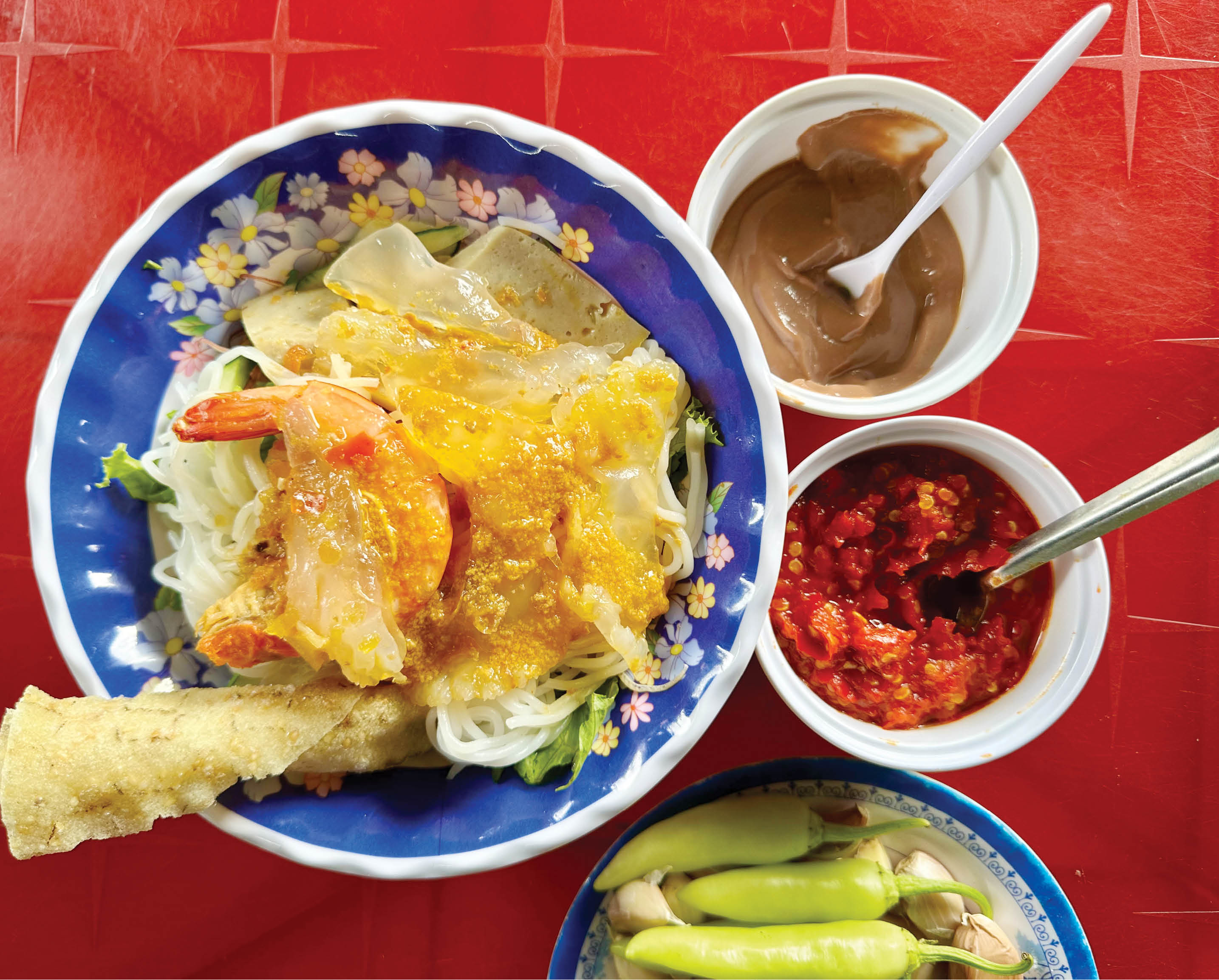 Mát lành ẩm thực mùa hè