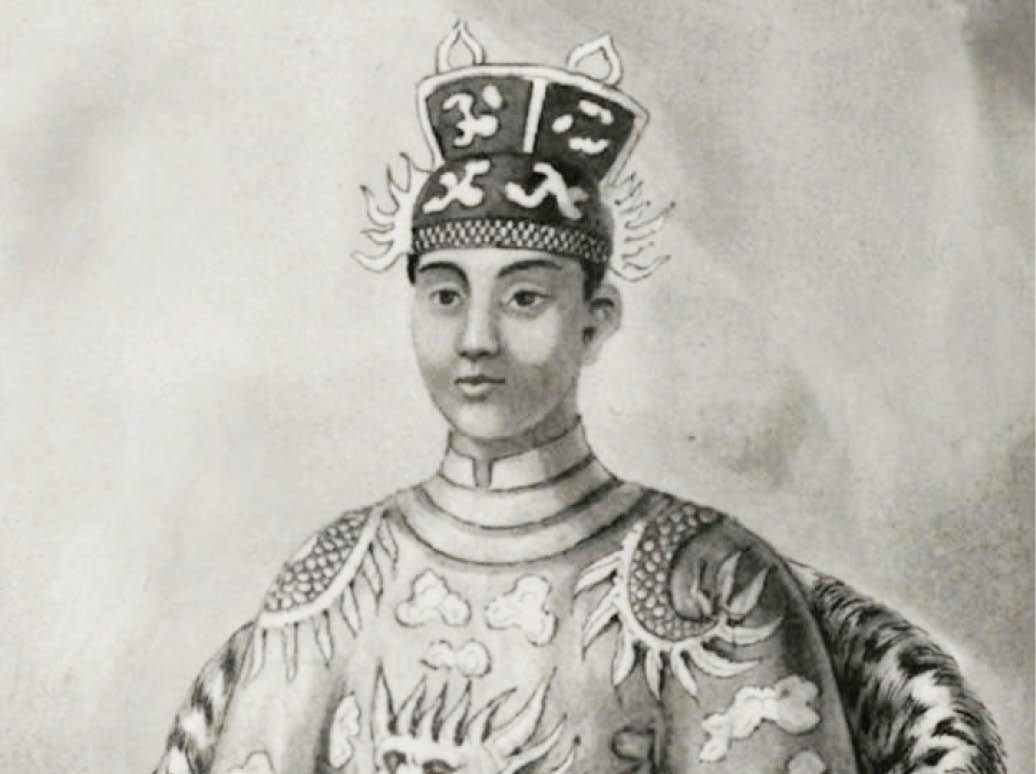 Hoàng đế Minh Mạng Thi nhân của nhà nông