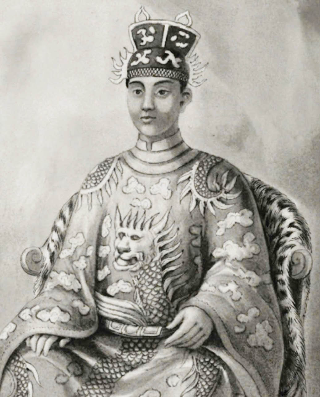 Hoàng đế Minh Mạng Thi nhân của nhà nông