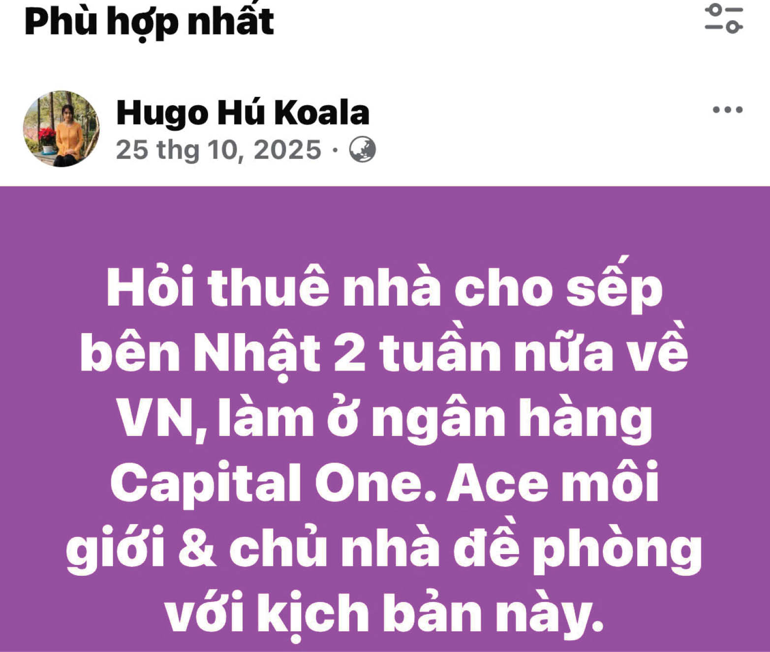 Cẩn thận với chiêu lừa “thuê nhà mở văn phòng đại diện”
