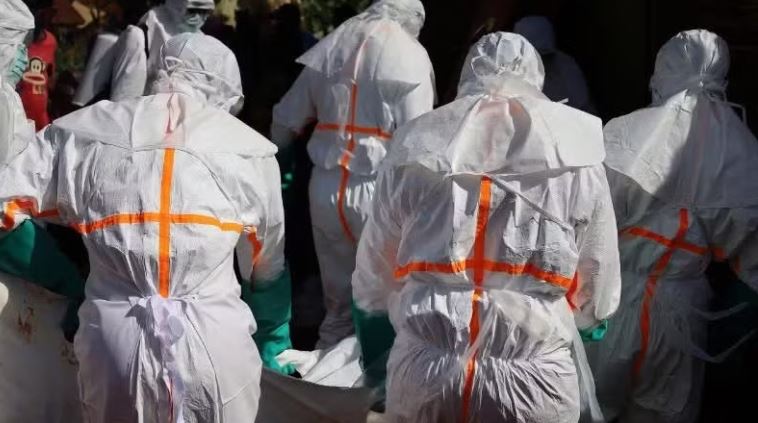 Cuộc chiến chống Ebola