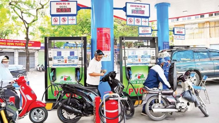 Xăng E10 phù hợp phần lớn xe lưu hành