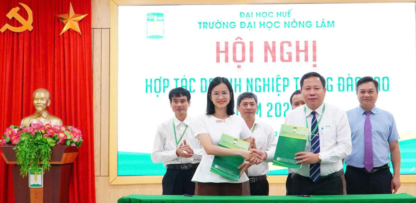 Hội thảo “Hợp tác doanh nghiệp trong đào tạo năm 2026”