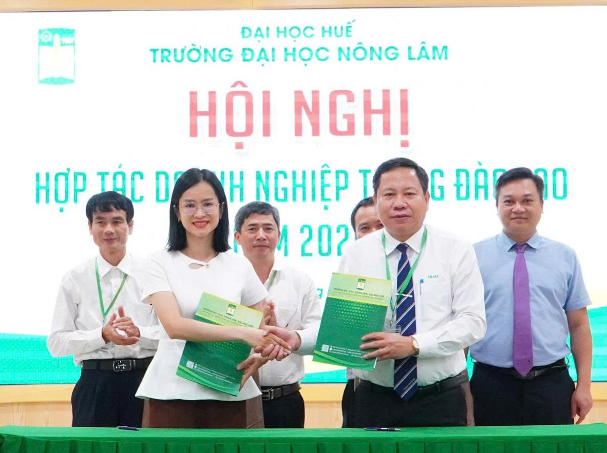 Hội thảo “Hợp tác doanh nghiệp trong đào tạo năm 2026”