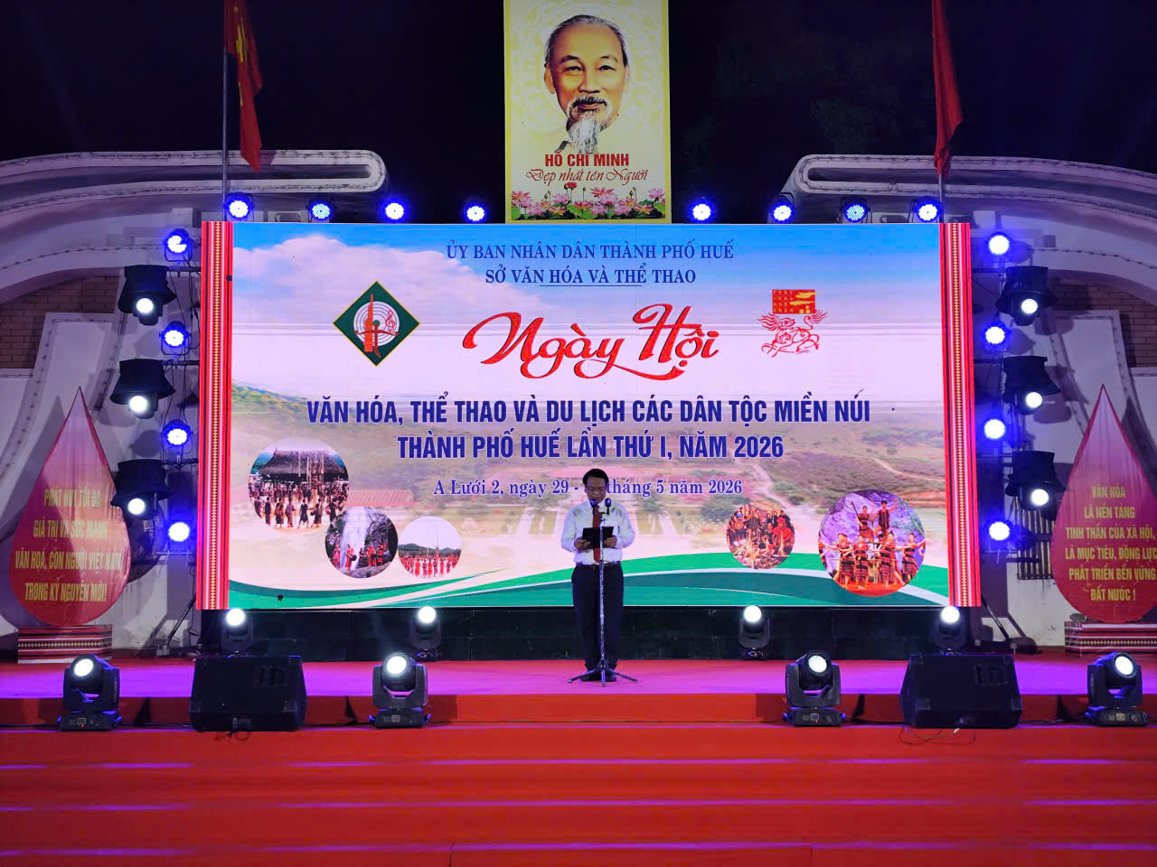 Đa dạng các hoạt động tại Ngày hội Văn hóa, Thể thao và Du lịch các dân tộc miền núi