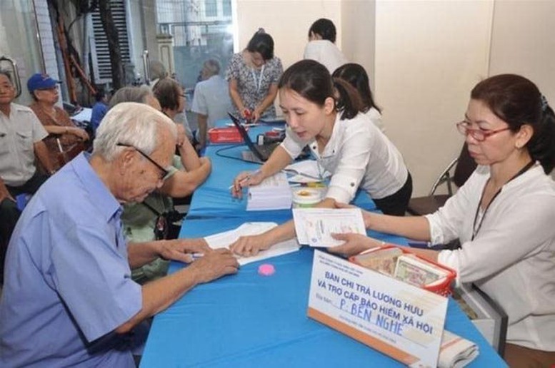 Từ 1 7 2026, tăng 8 trợ cấp hằng tháng cho cán bộ xã già yếu đã nghỉ việc