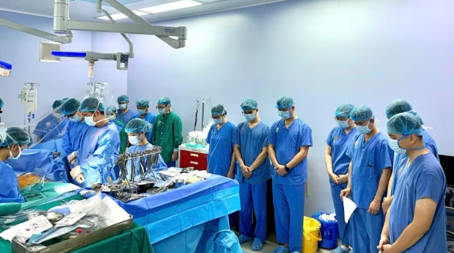 Từ một người hiến tạng chết não, 4 cuộc đời được hồi sinh