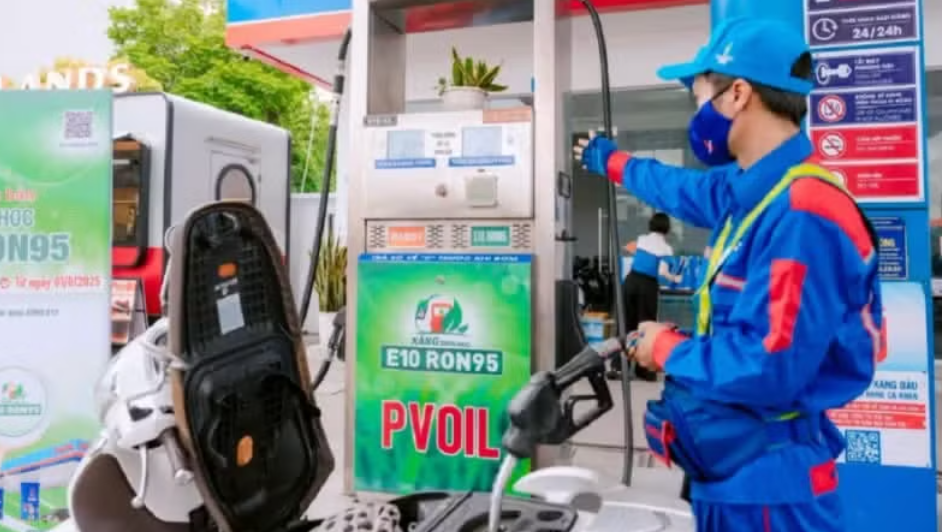 Yêu cầu bảo đảm nguồn cung xăng sinh học từ 1 6