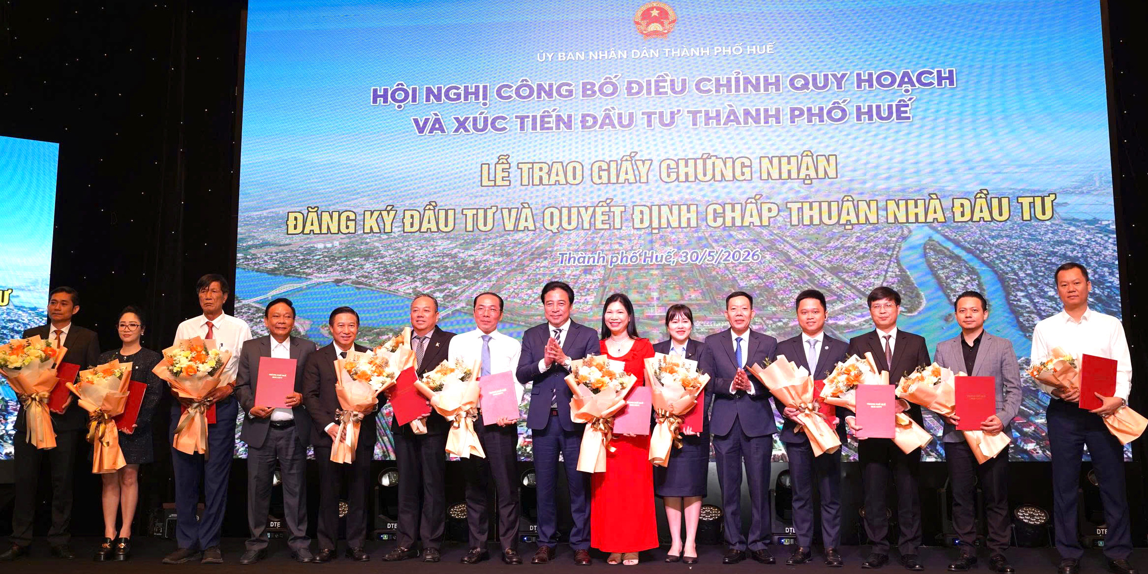 Định hình tầm nhìn đô thị di sản, trung tâm văn hóa và kinh tế biển hàng đầu
