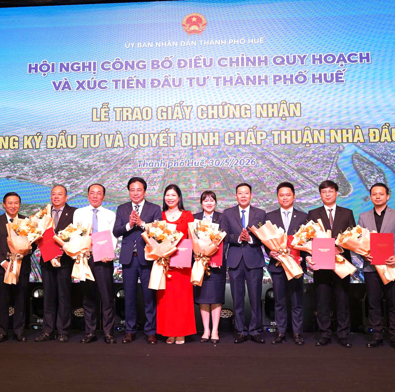 Định hình tầm nhìn đô thị di sản, trung tâm văn hóa và kinh tế biển hàng đầu