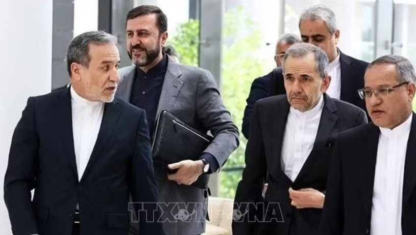 Iran nêu điều kiện rút khỏi thỏa thuận với Mỹ, tìm kiếm các bảo đảm có tính ràng buộc
