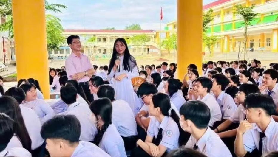 Vì một thế hệ trẻ không thuốc lá