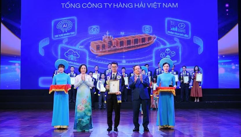Vinh danh 142 giải pháp có Thành tựu tác động vì Việt Nam số năm 2026