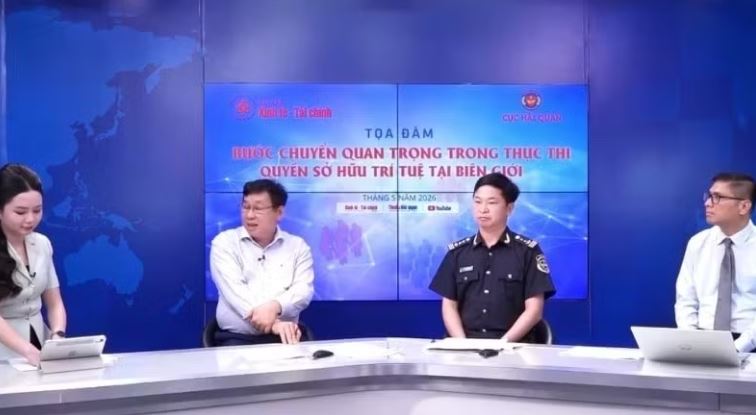 Xây dựng cơ sở dữ liệu quốc gia về thực thi quyền sở hữu trí tuệ