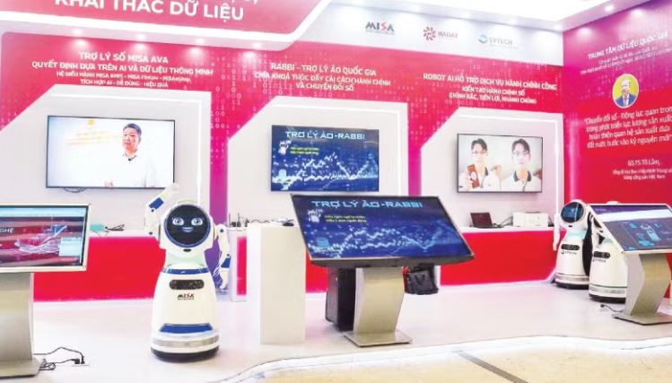 Từ nguồn tài nguyên số đến động lực phát triển mới