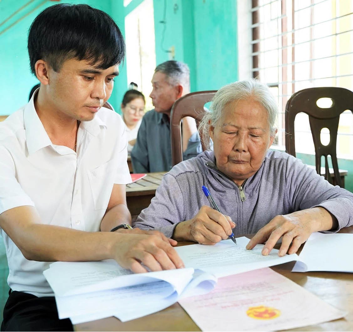 “6 rõ” vào công việc hằng ngày