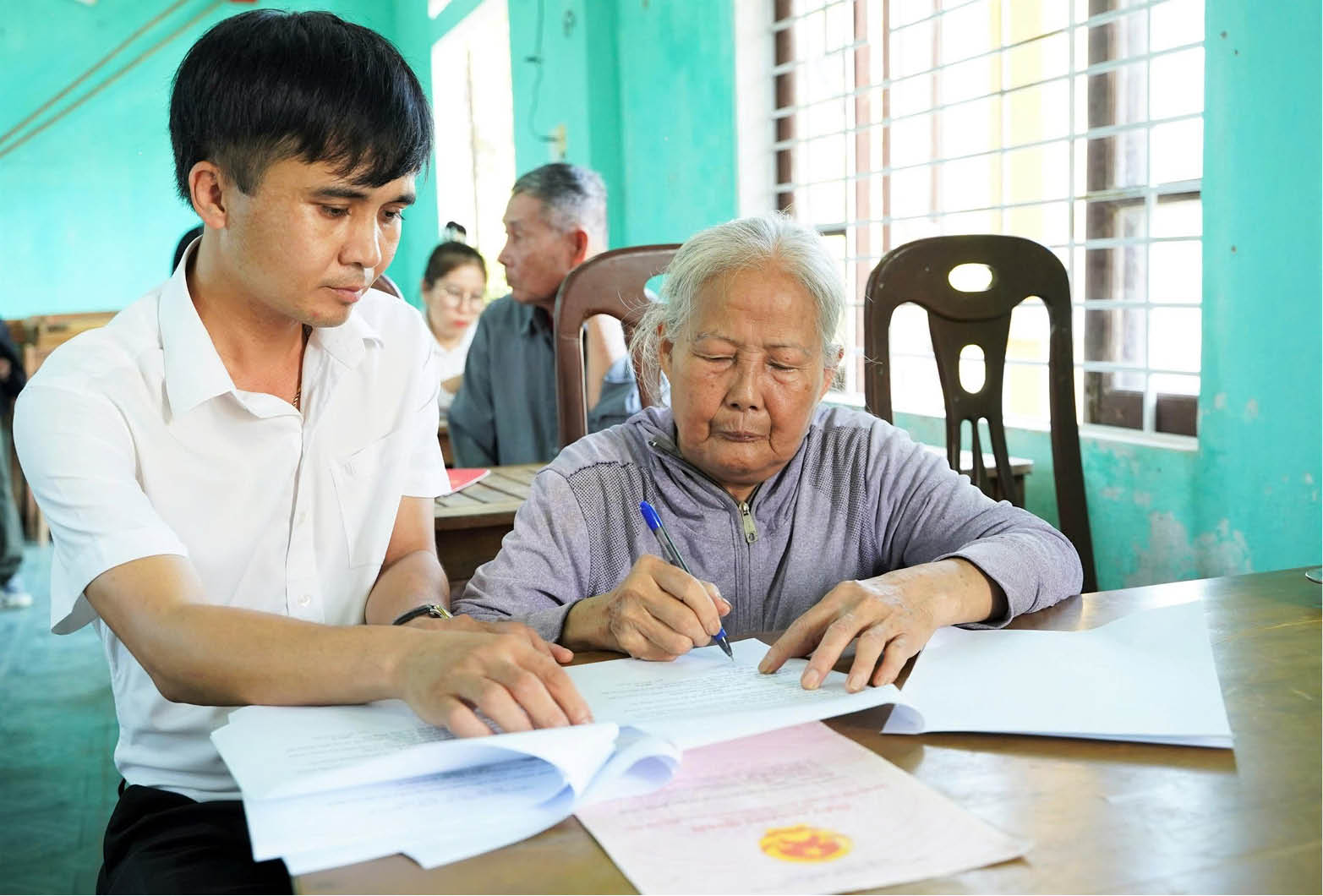 “6 rõ” vào công việc hằng ngày